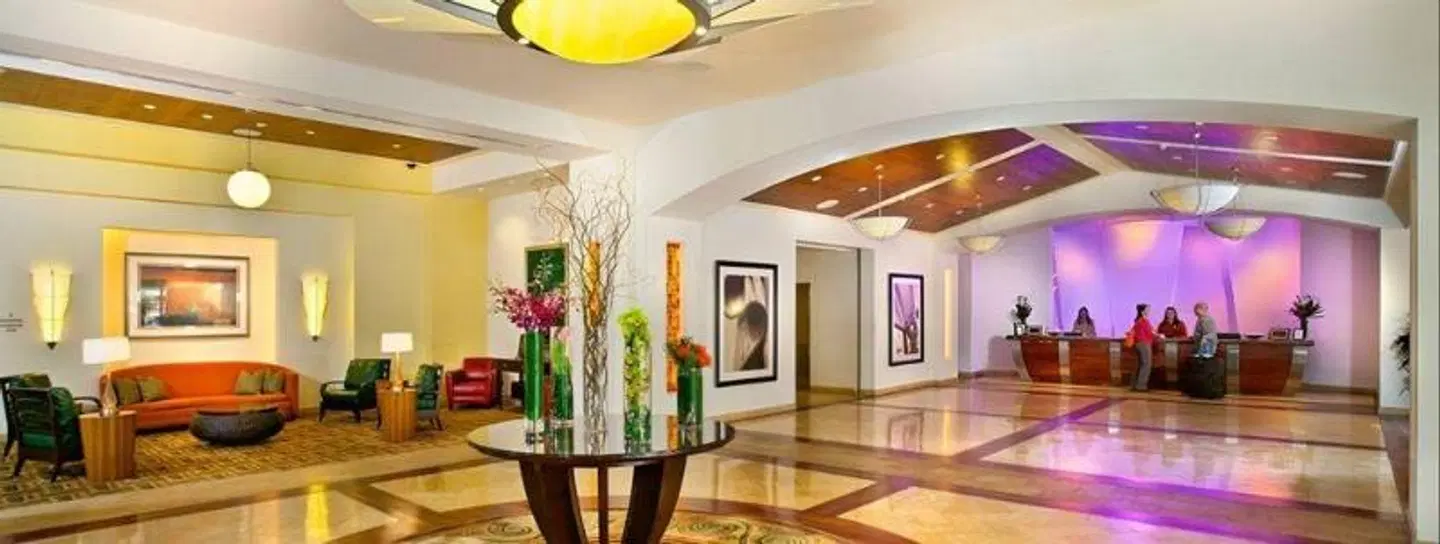 San Diego Marriott Gaslamp Quarter LOUNGE_LOBBY