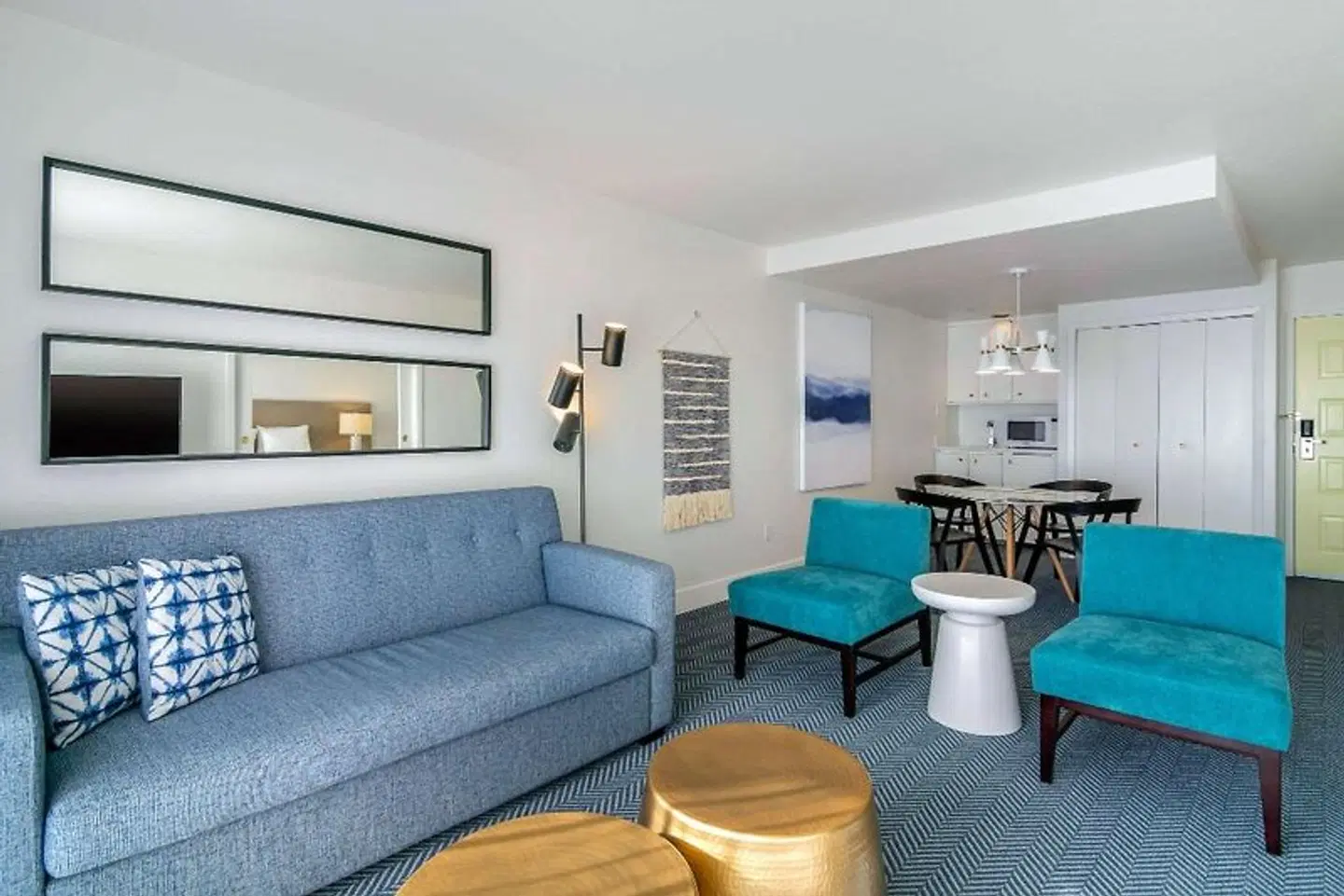 Bayside Oceanfront Resort LOUNGE_LOBBY