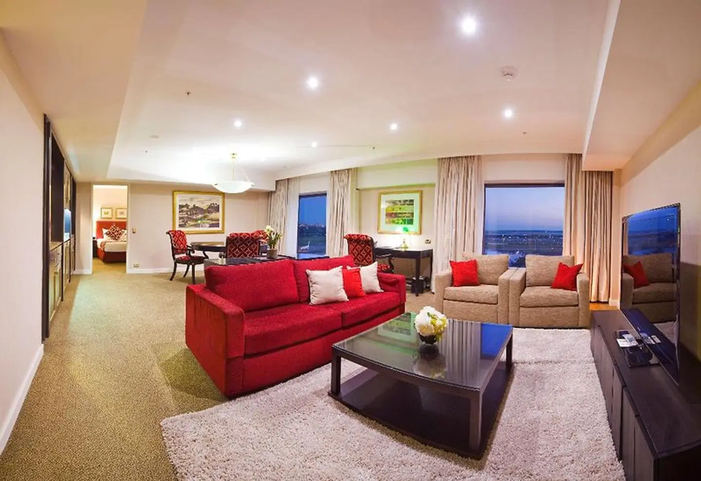 Stamford Plaza Sydney Airport LOUNGE_LOBBY