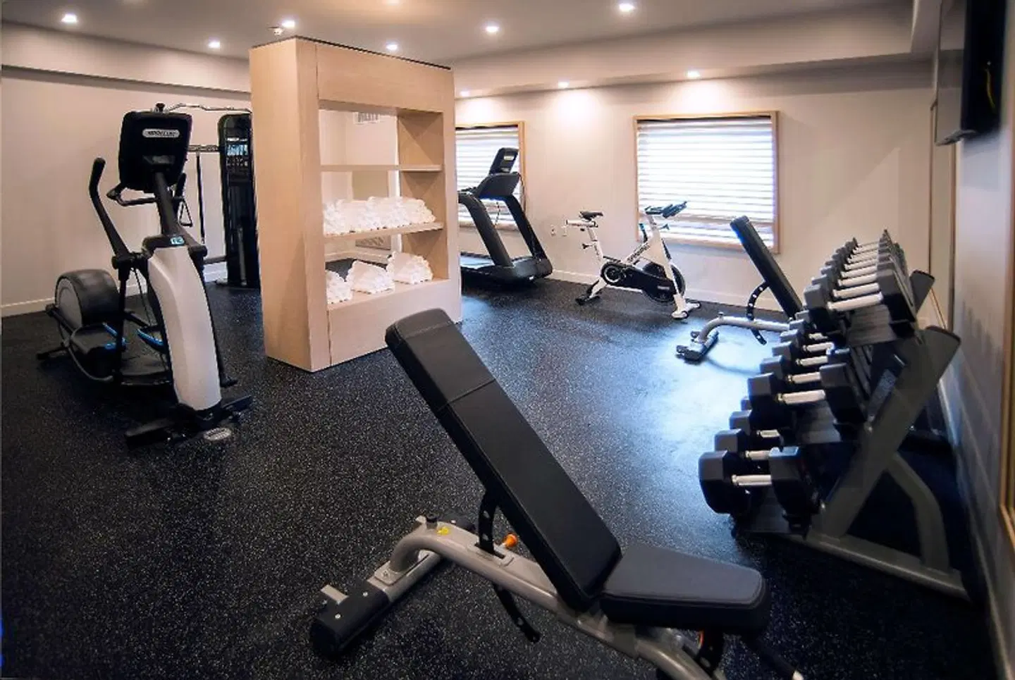 DoubleTree by Hilton St. John's Harbourview SPORTS_AND_LEISURE
