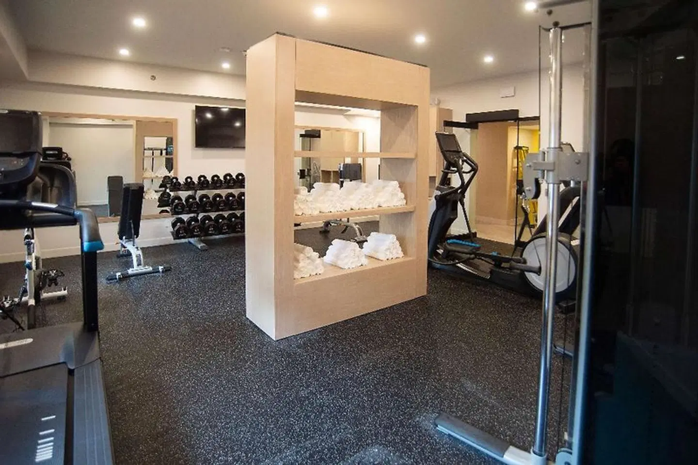DoubleTree by Hilton St. John's Harbourview SPORTS_AND_LEISURE