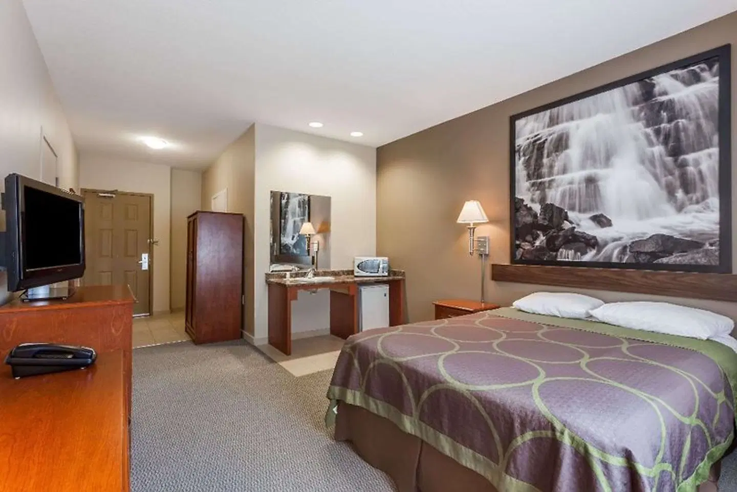 Super 8 by Wyndham Abbotsford BC ROOM_EXAMPLE