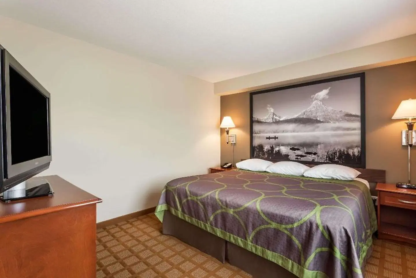 Super 8 by Wyndham Abbotsford BC ROOM_EXAMPLE
