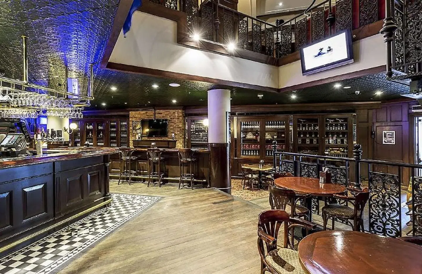 Stamford Plaza Sydney Airport Bar