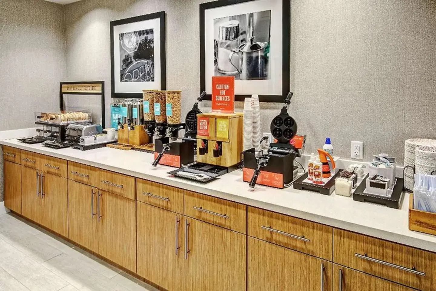 Hampton Inn Miami Beach - Mid Beach LOUNGE_LOBBY