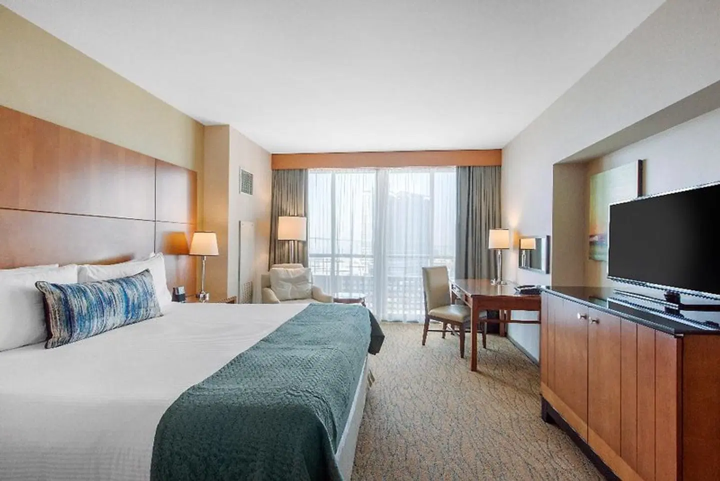 Omni San Diego Hotel ROOM_EXAMPLE