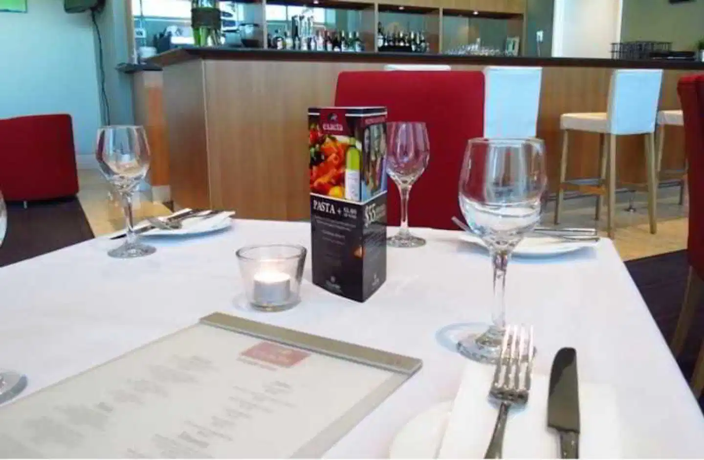 Parramatta Waldorf Apartment Restaurant