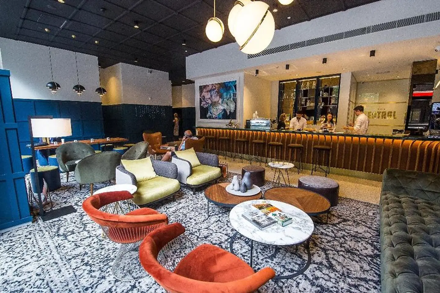 Veriu Central Bar