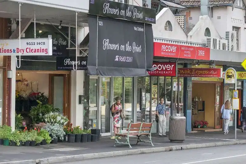 The Haven Glebe – Hotelfoto