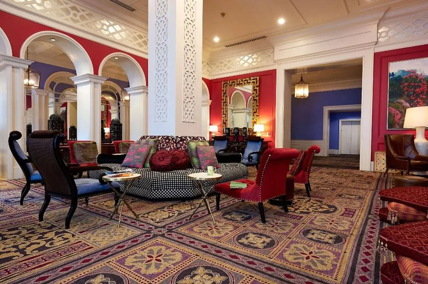 Royal Sonesta Portland Downtown LOUNGE_LOBBY