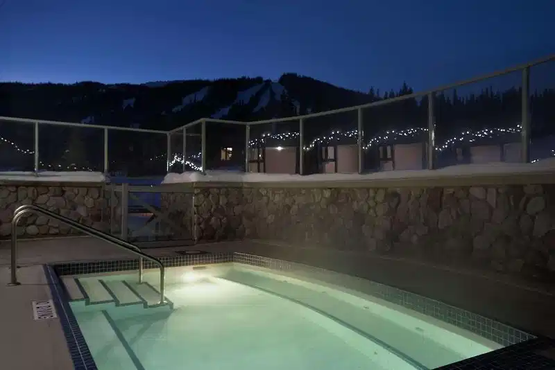 Sun Peaks Resort - Coast Sundance Lodge – Hotelfoto