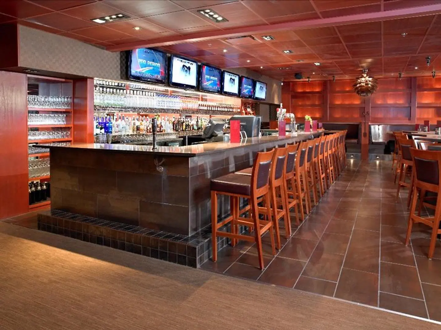 Coast Lethbridge Hotel & Conference Centre Bar