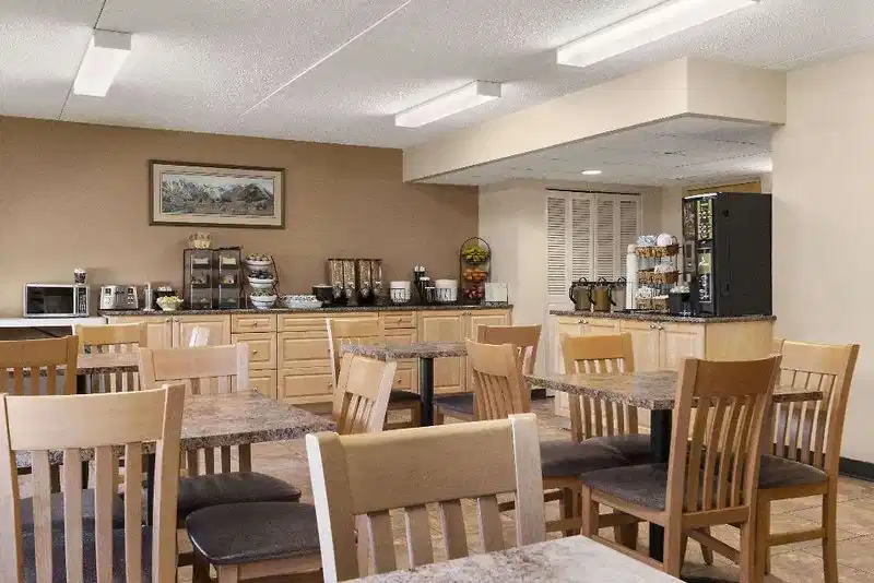 Travelodge Prince George – Hotelfoto