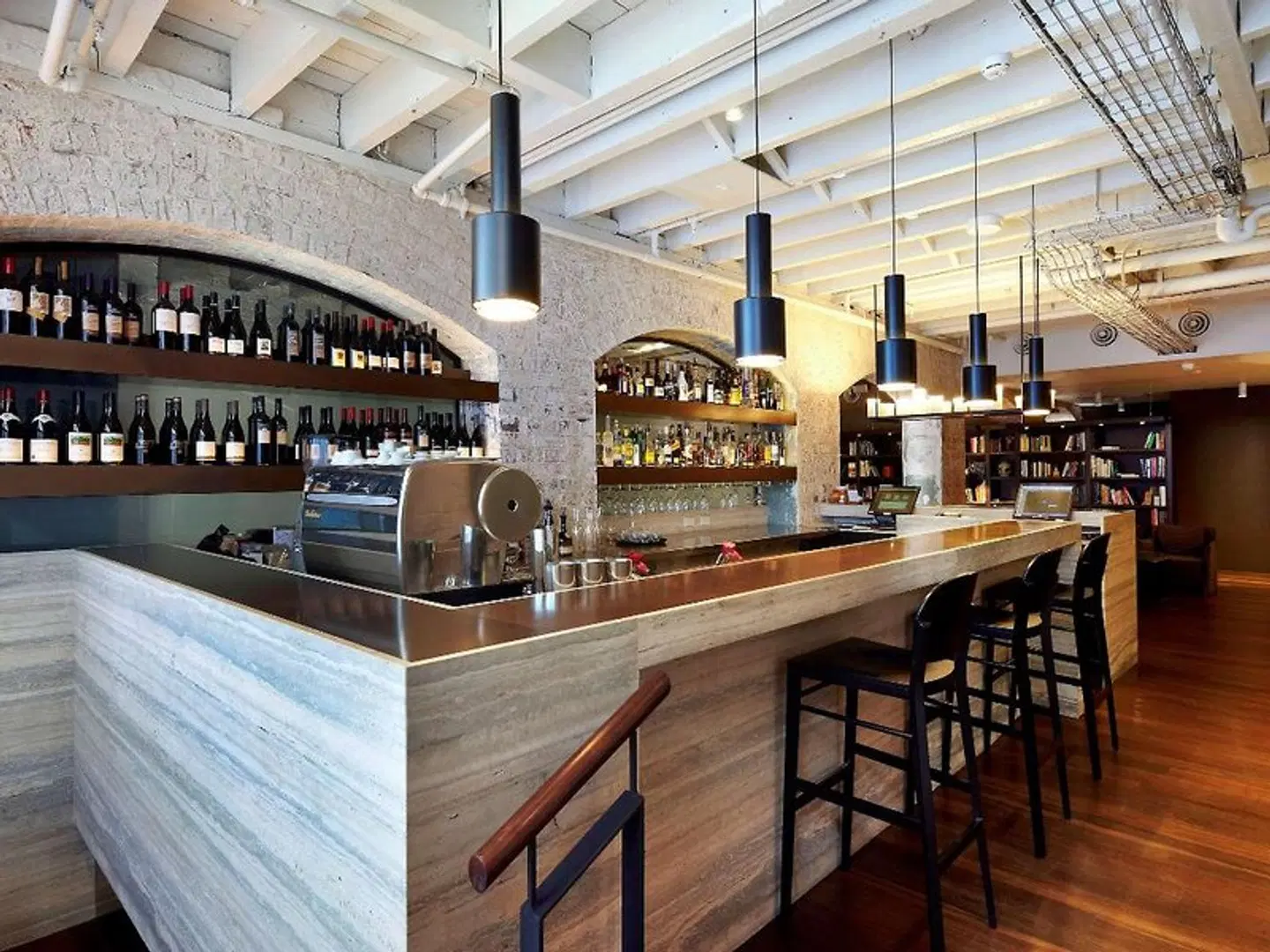 Harbour Rocks Hotel Bar