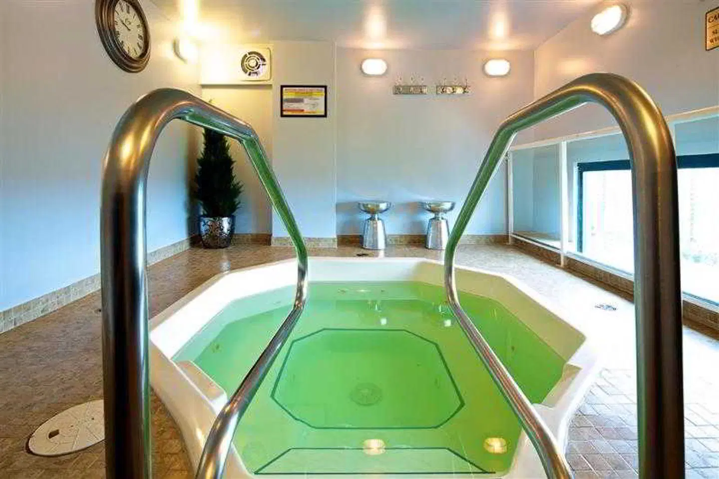 GEC GRANVILLE SUITES Wellness