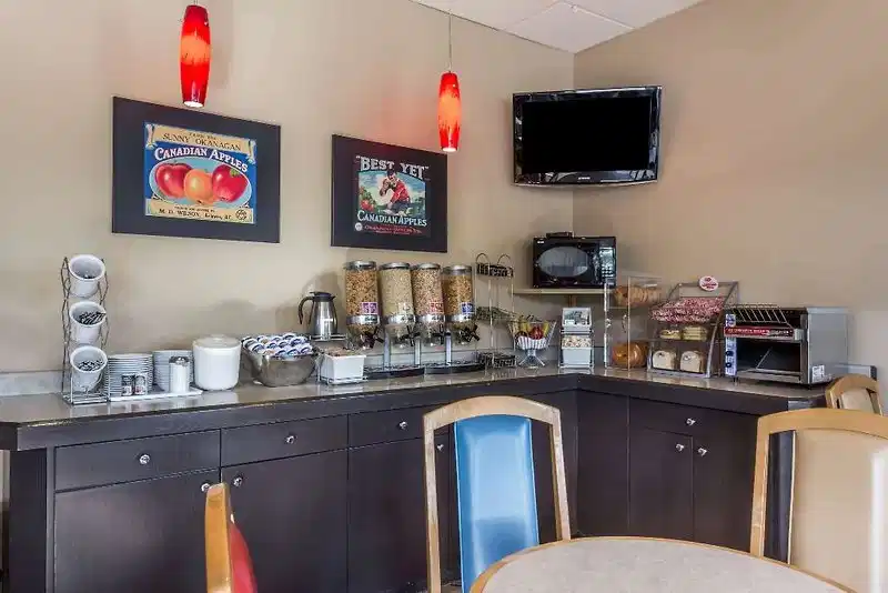 Super 8 by Wyndham Kelowna BC – Hotelfoto