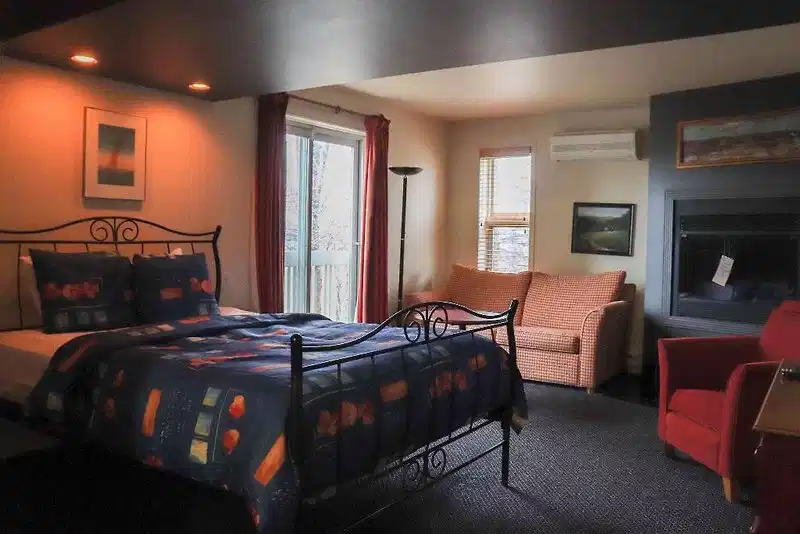 Auberge La Camarine – Hotelfoto