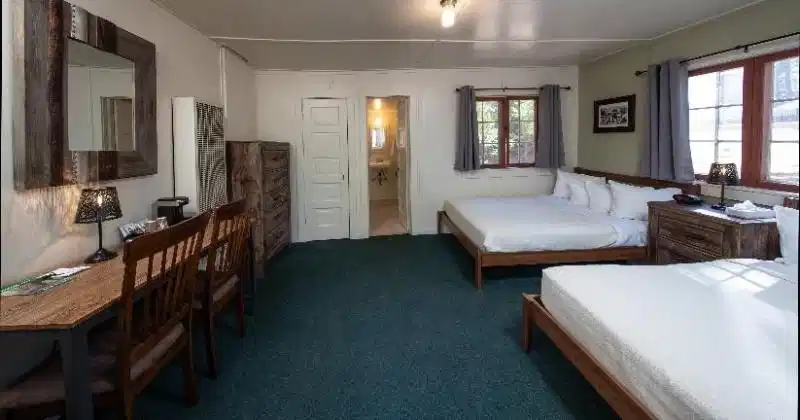John Muir Lodge – Hotelfoto
