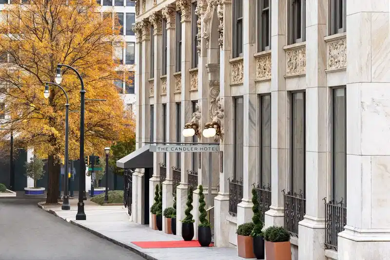 The Candler Hotel Atlanta, Curio Collection by Hilton – Hotelfoto