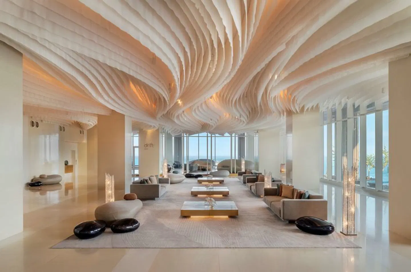 Hilton Pattaya LOUNGE_LOBBY