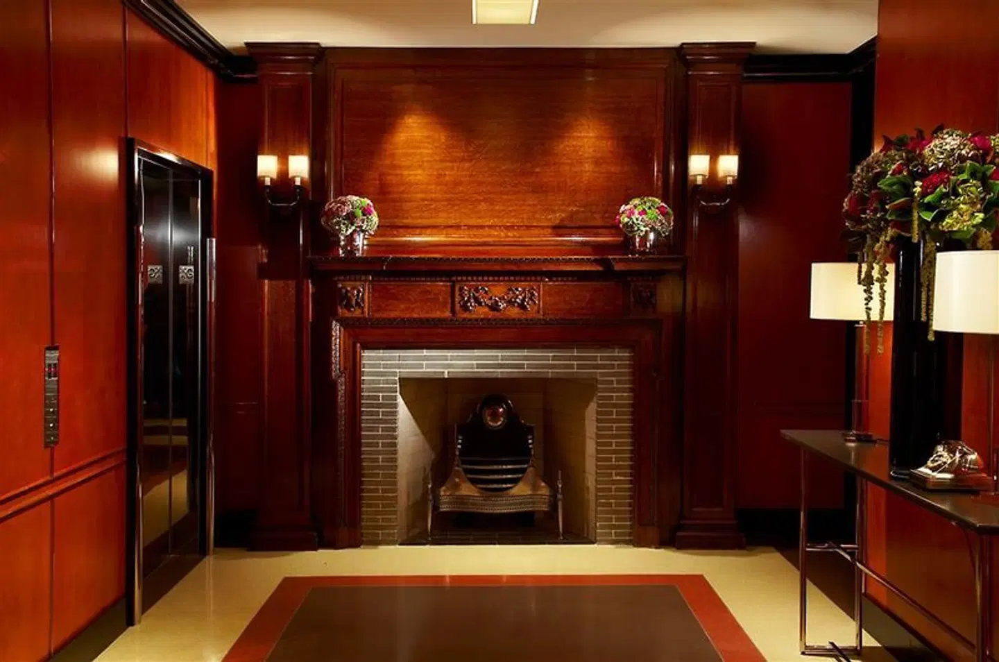 The Chatwal, a Luxury Collection Hotel, New York City LOUNGE_LOBBY