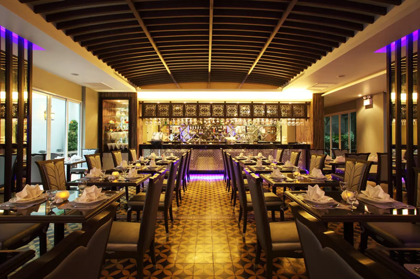 Chillax Resort Restaurant