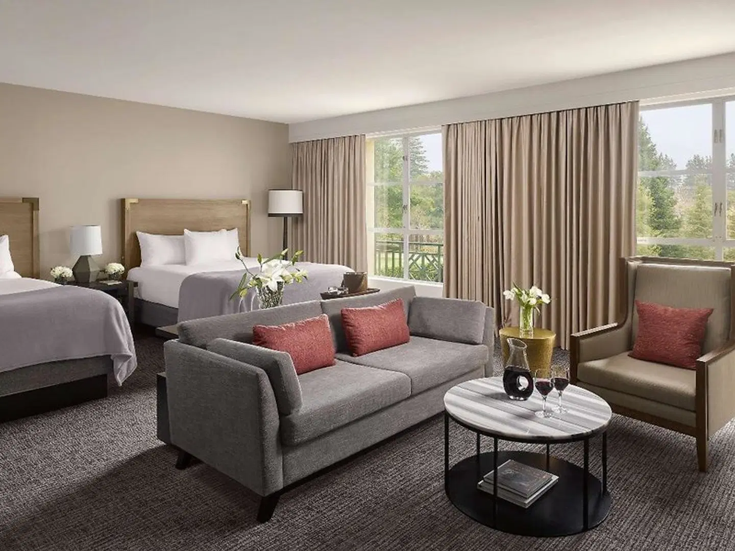 Hyatt Regency Sonoma Wine Country ROOM_EXAMPLE