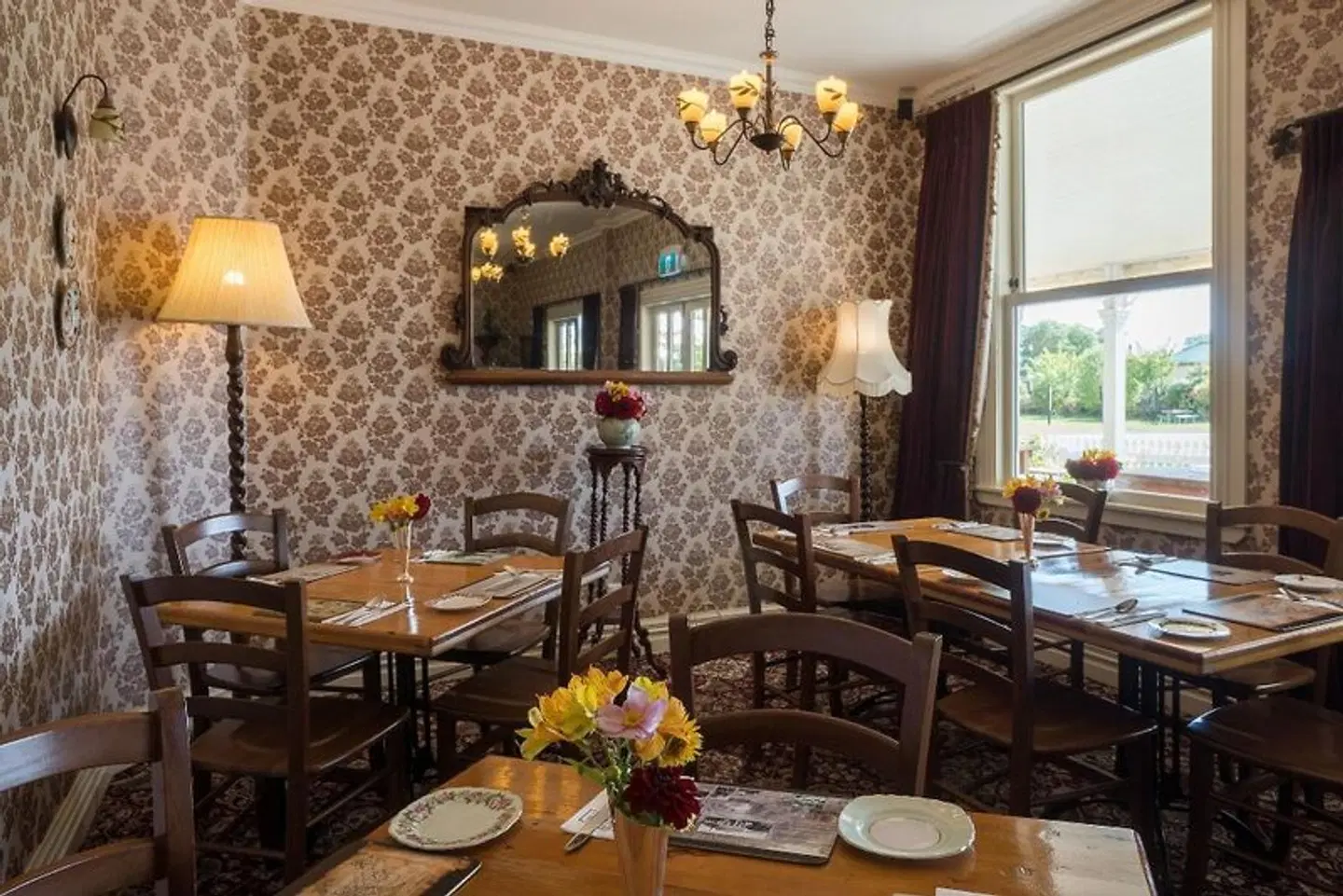 Theatre Royal Hotel Restaurant