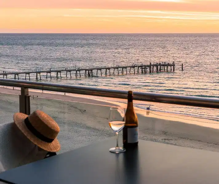 Oaks Glenelg Plaza Pier Suites – Hotelfoto