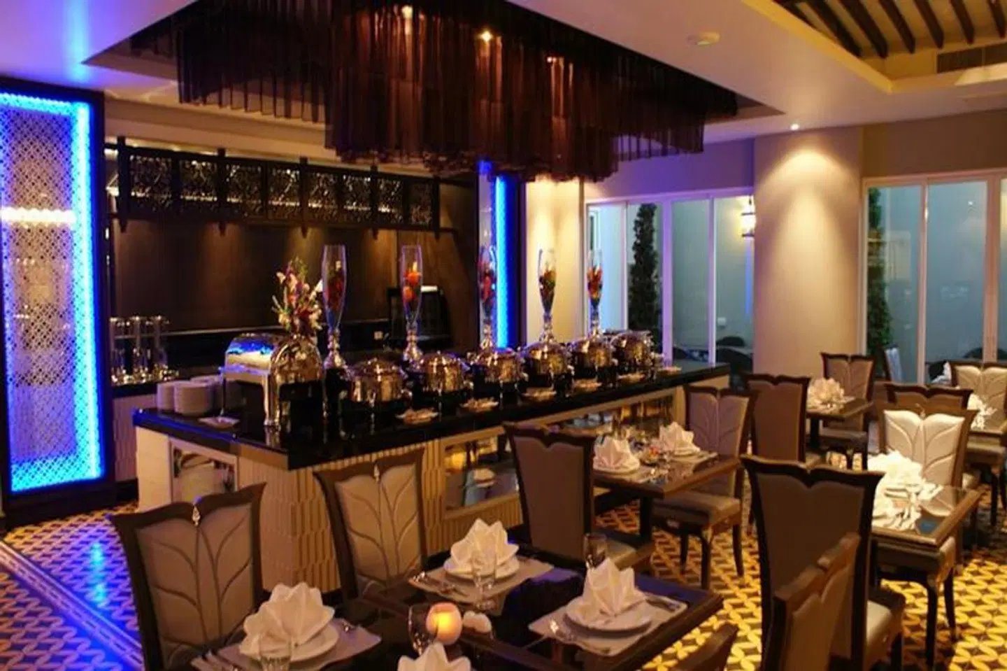 Chillax Resort Restaurant