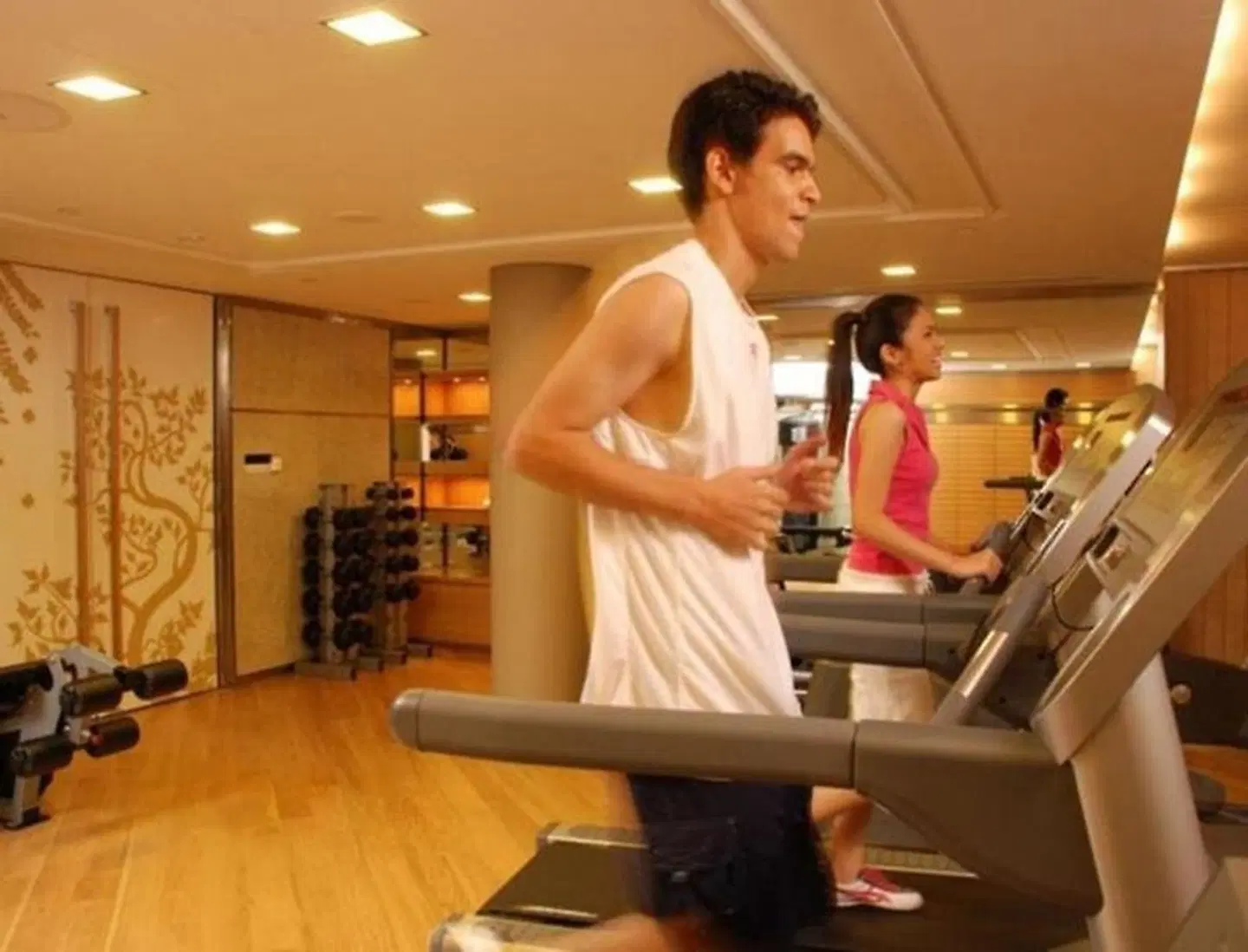 Impiana KLCC Hotel PEOPLE