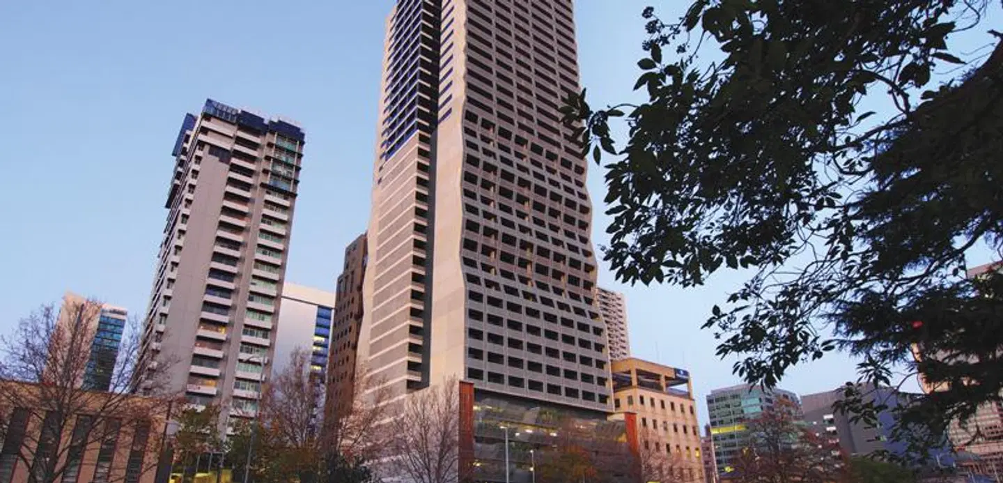 Oaks Melbourne on William Suites EXTERIOR