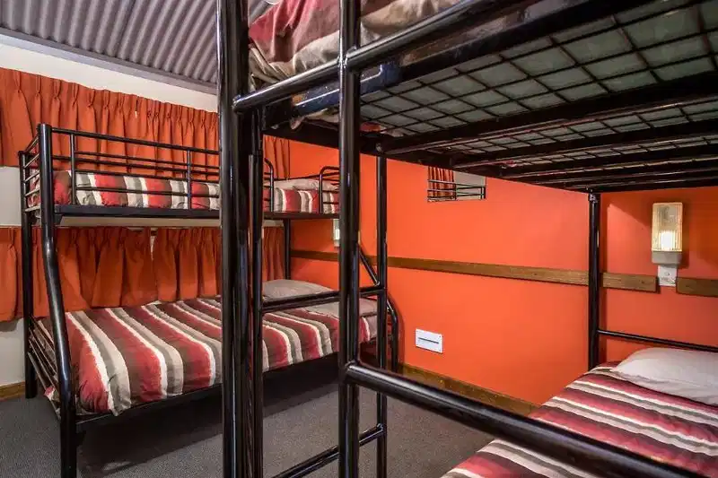Red Rock Hostel – Hotelfoto