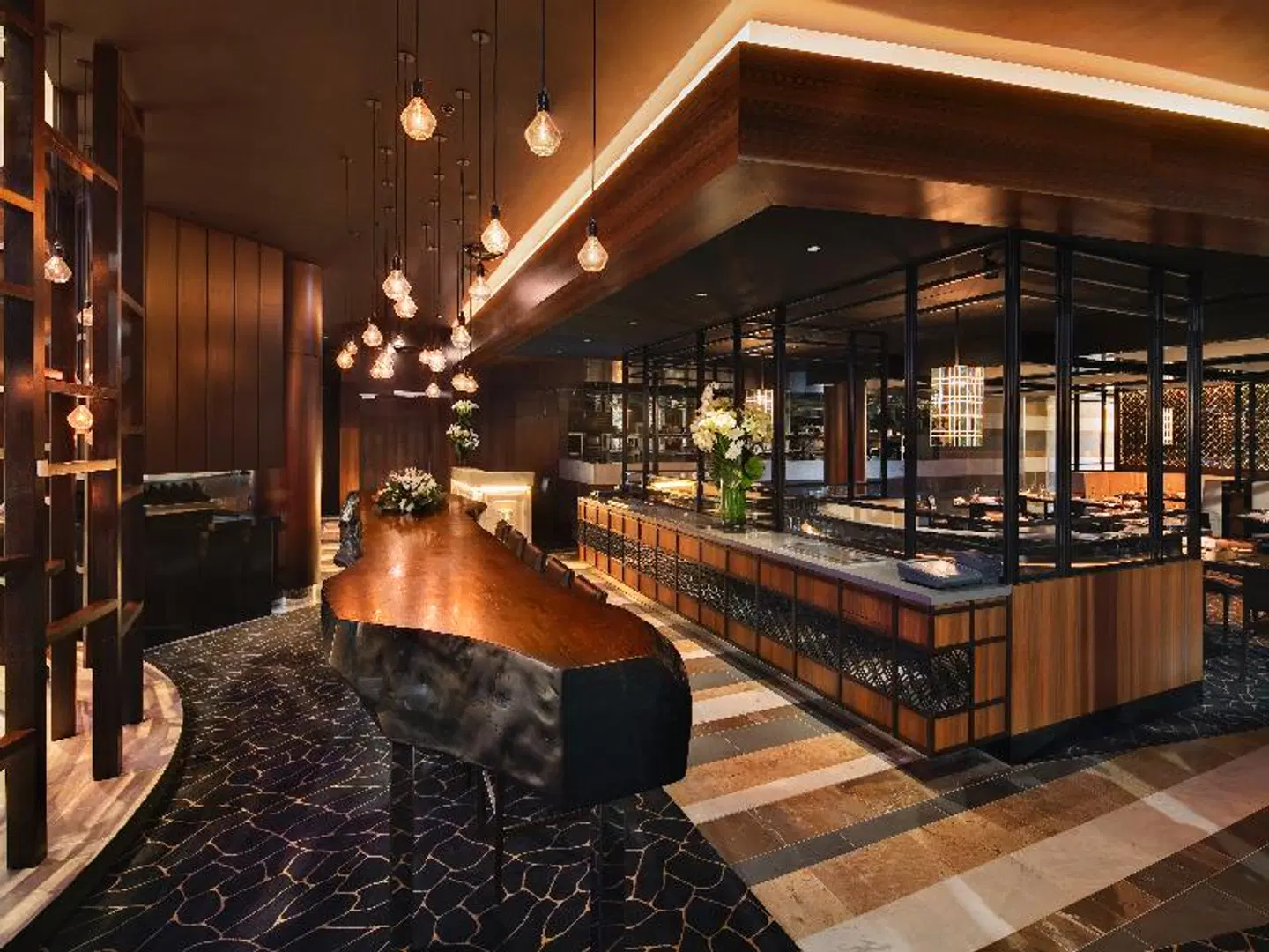 The Star Grand Hotel and Residences Sydney Bar