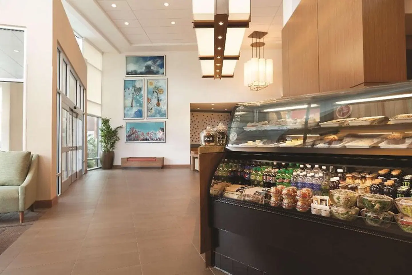 Hyatt Place at Anaheim Resort/Convention Center Restaurant