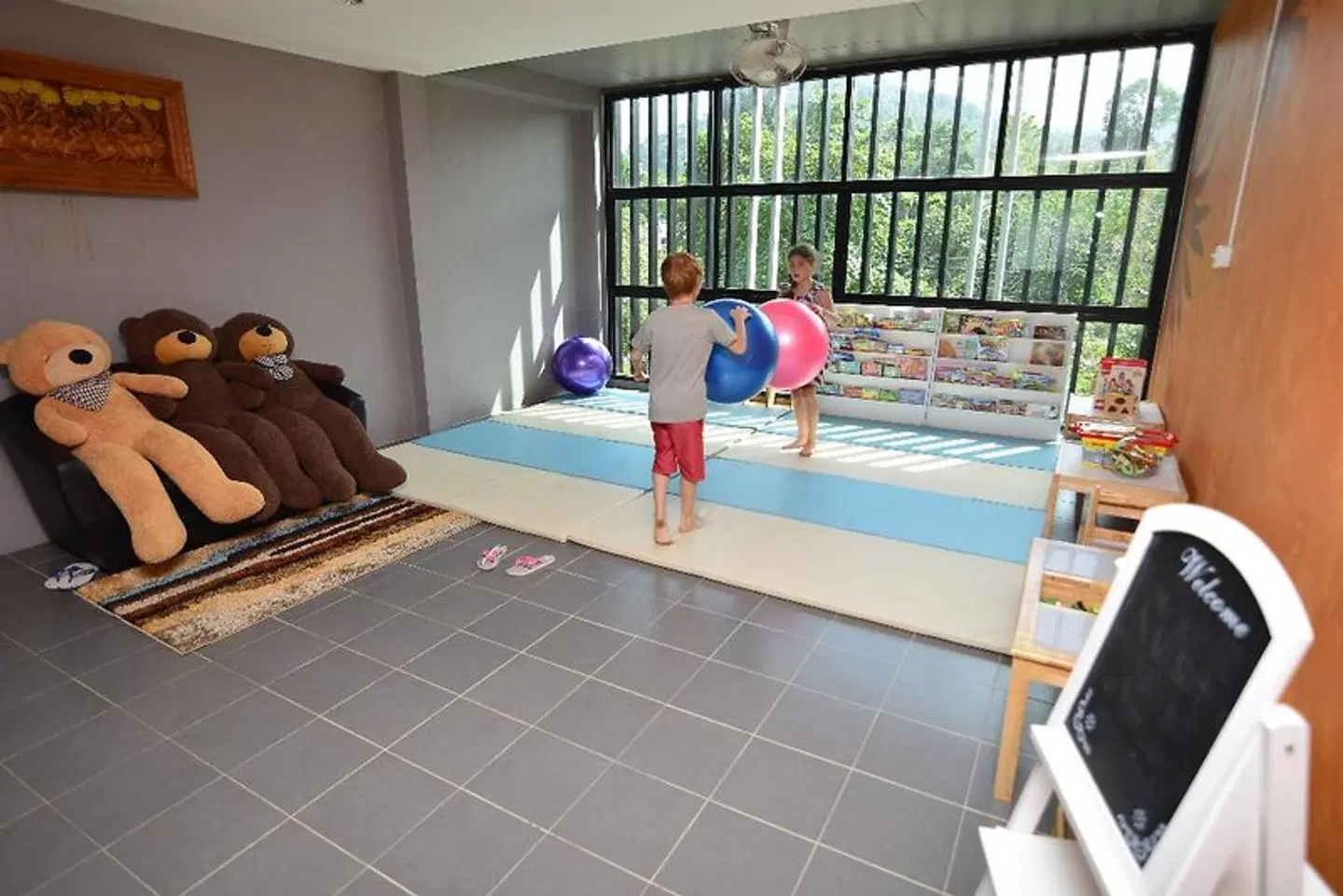 Chaweng Noi Pool Villa SPORTS_AND_LEISURE