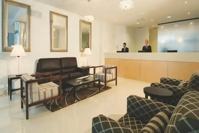 Oaks Brisbane on Margaret Suites – Hotelfoto