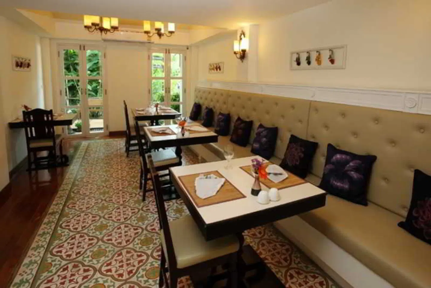 Shewe Wana Suite Resort Restaurant