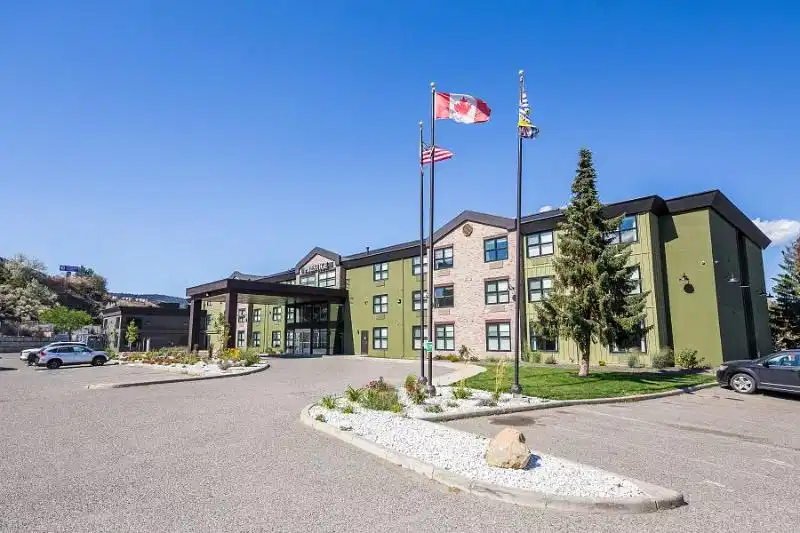Prestige Kamloops Hotel – Hotelfoto