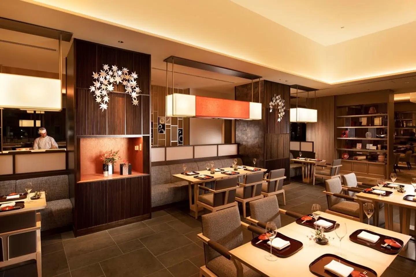 Hilton Hiroshima Restaurant