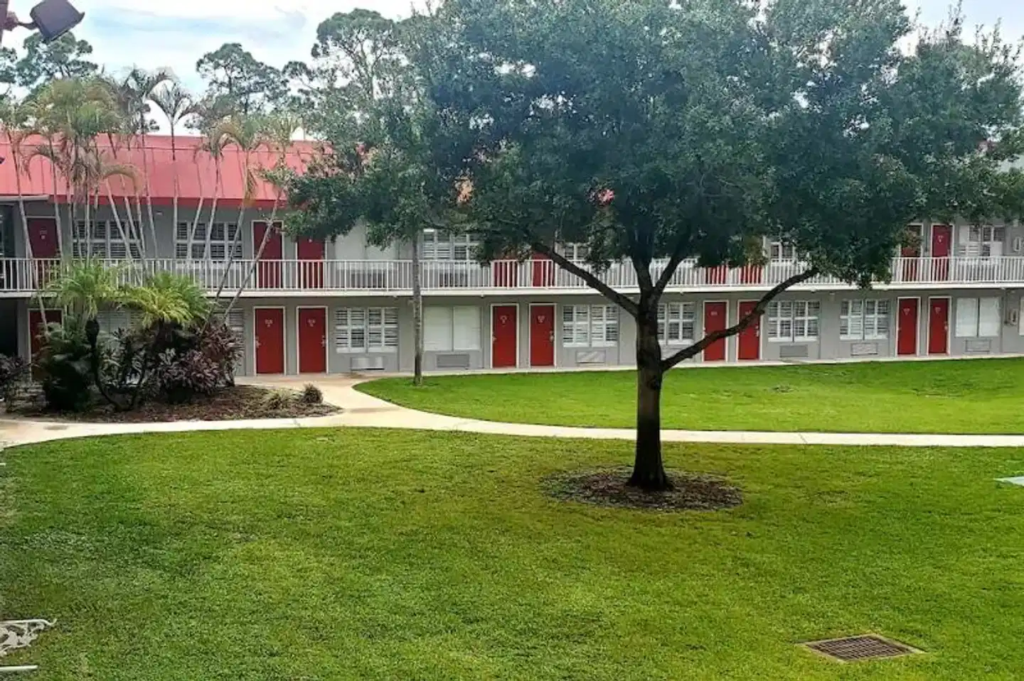 Vero Beach Inn & Suites Garten