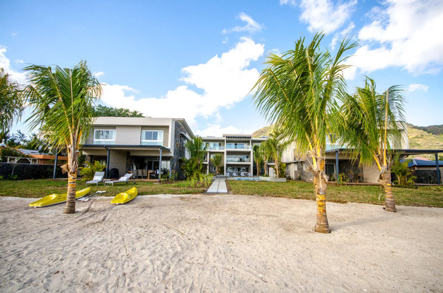 L'escale Luxury Accommodation By Dream Escapes Holidays EXTERIOR