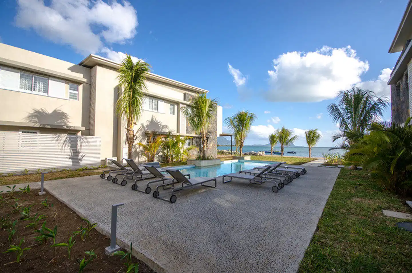 L'escale Luxury Accommodation By Dream Escapes Holidays Garten