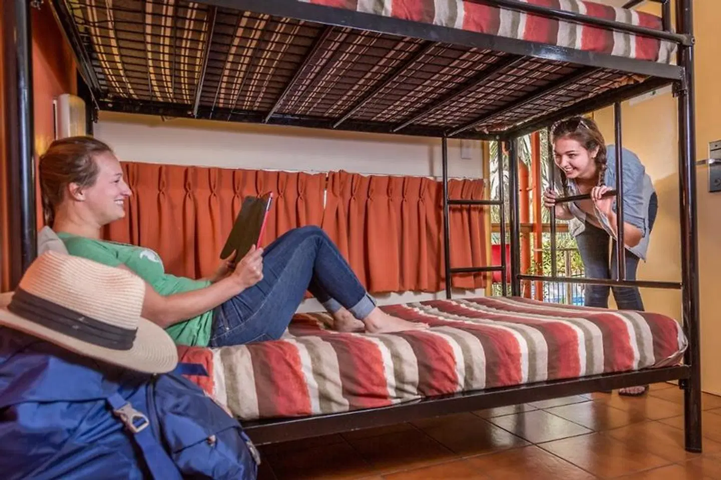 Red Rock Hostel ROOM_EXAMPLE