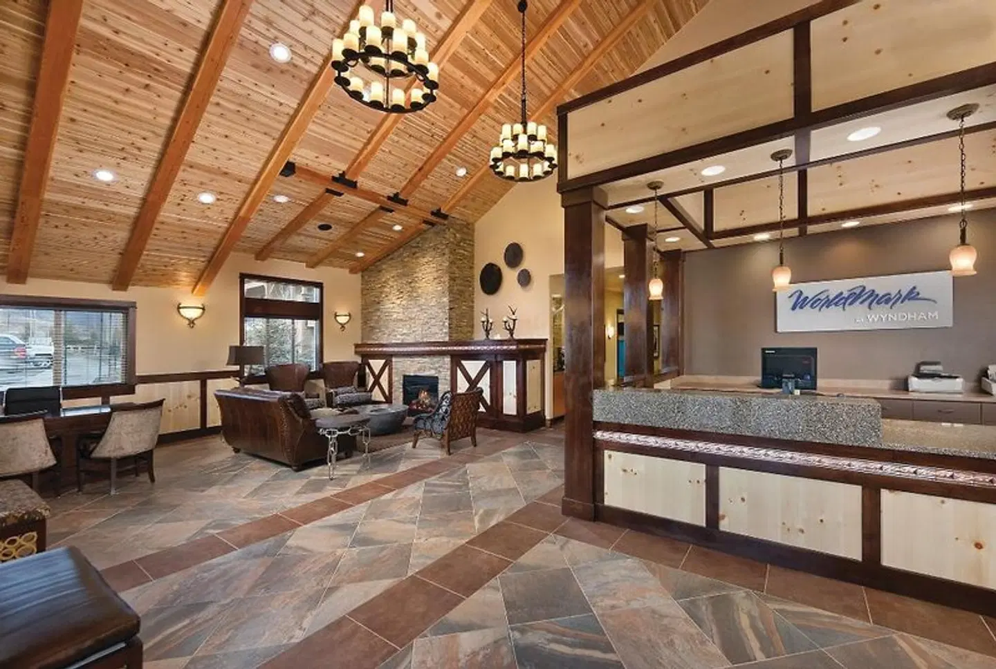 Worldmark Granby-Rocky Mountain Preserve LOUNGE_LOBBY