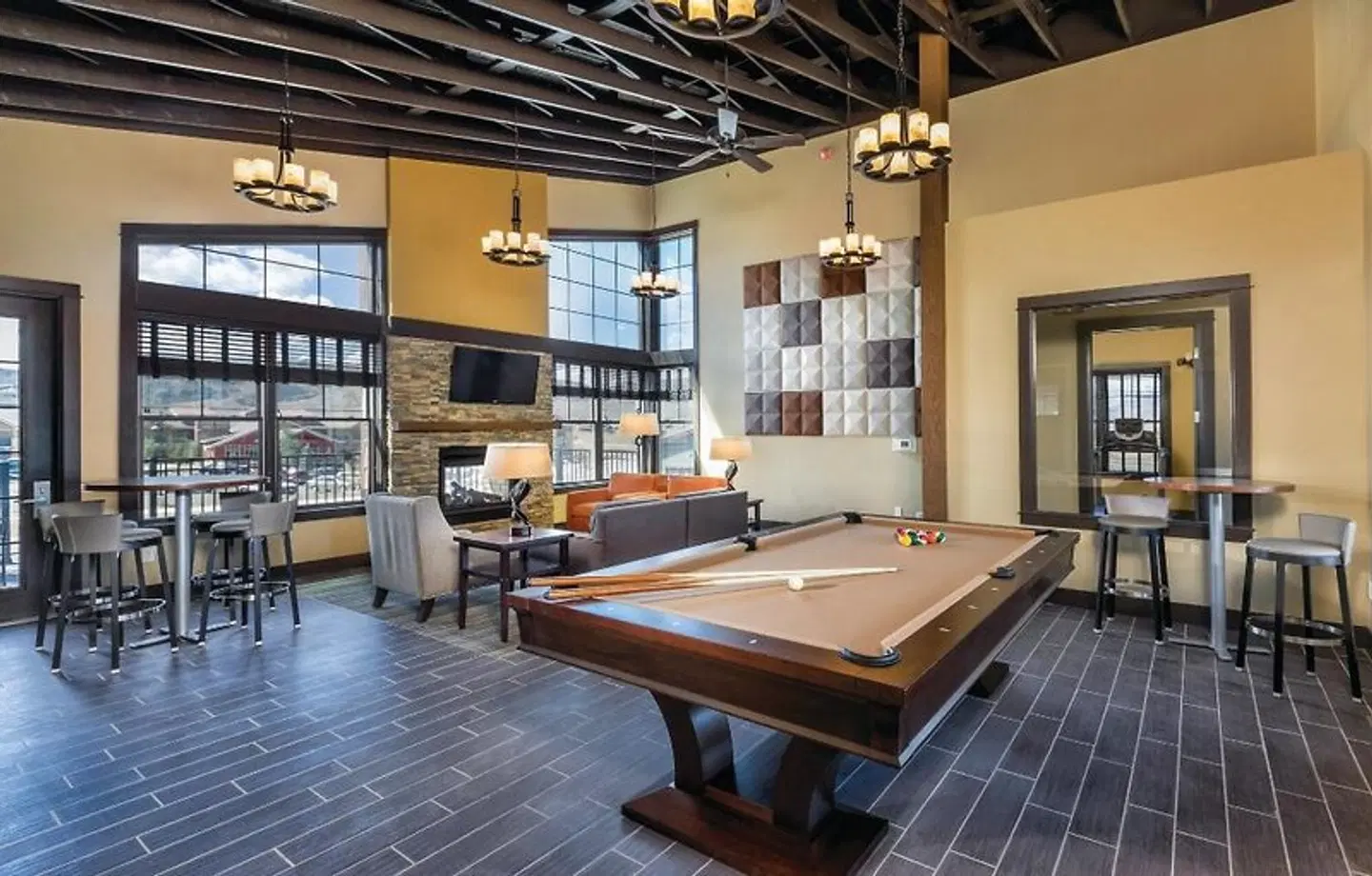 Worldmark Granby-Rocky Mountain Preserve LOUNGE_LOBBY