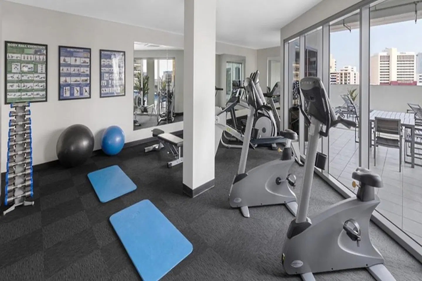 Oaks Darwin Elan Hotel SPORTS_AND_LEISURE