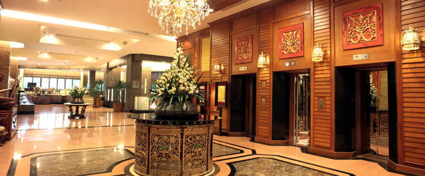 Furama Chiang Mai LOUNGE_LOBBY