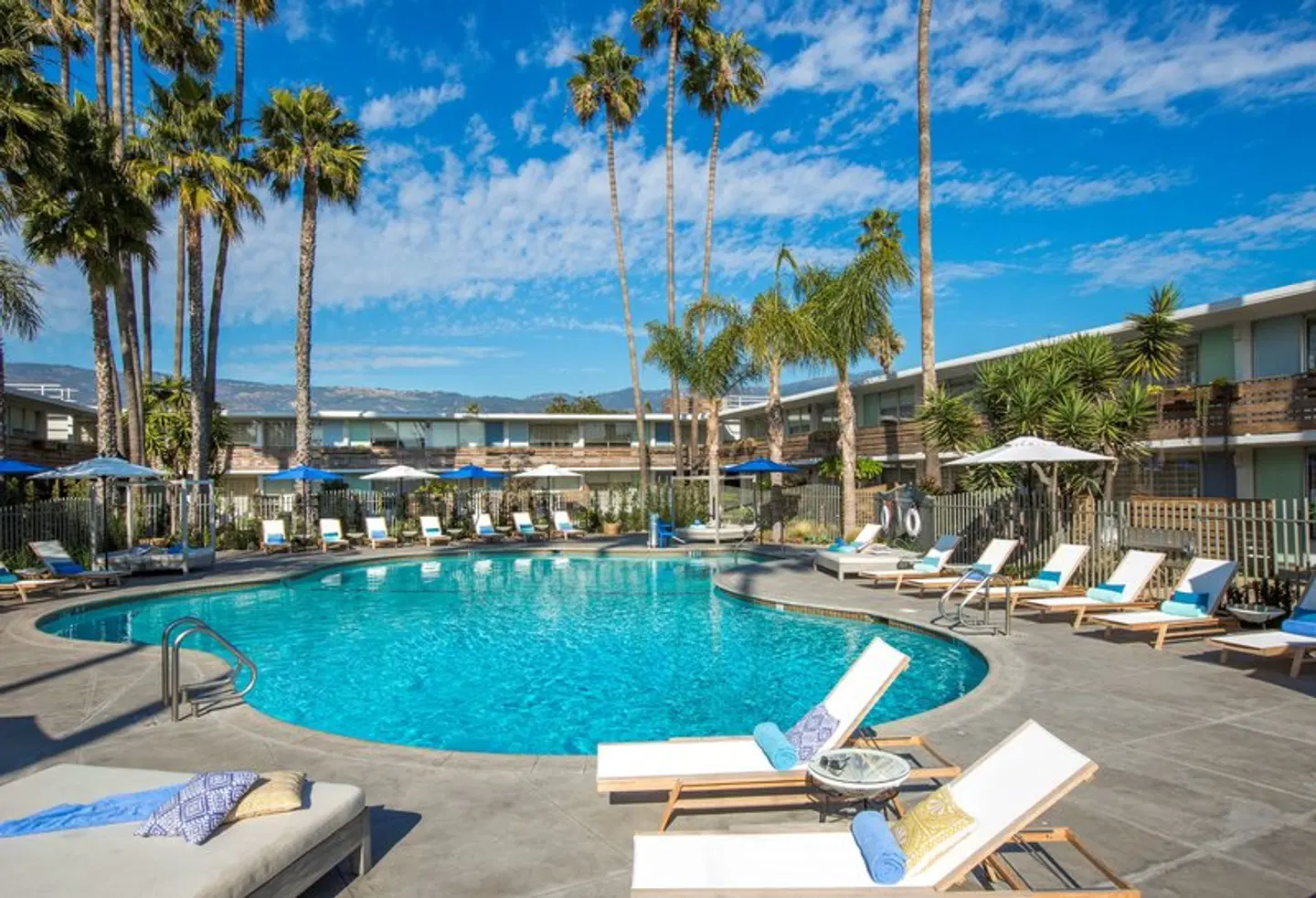 The Leta Santa Barbara Goleta, Tapestry Collection by Hilton OUTDOOR_POOL