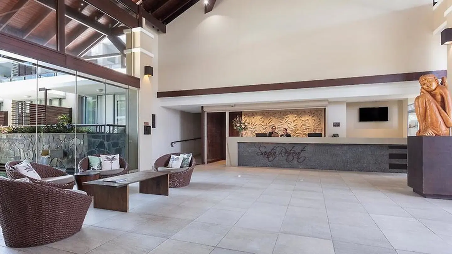 Oaks Santai Resort Casuarina LOUNGE_LOBBY